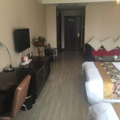 Hai Shen Wish Hotel удобства в номере