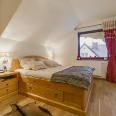 Отель Apartament Montagne Закопане комната для гостей