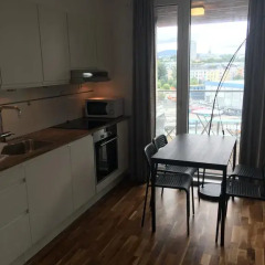 Отель Norwegian Hotelapartments 8 в номере