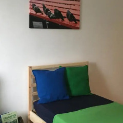 Отель Night with Angels B&B комната для гостей фото 3