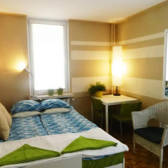 Отель Lama Rooms Стандартный номер с различными типами кроватей фото 2