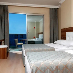 Grand Zaman Garden Hotel 4* Стандартный номер с различными типами кроватей фото 28
