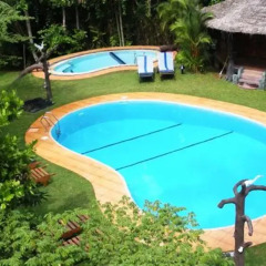 Отель Dalmanuta Gardens 3* Номер Делюкс с различными типами кроватей фото 35
