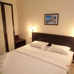 Sayman Sport Hotel комната для гостей
