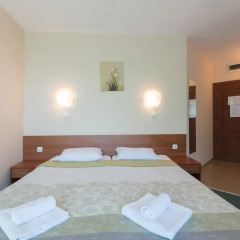 L&B Hotel 3* Стандартный номер с разными типами кроватей фото 3