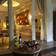 Oread Cave Suites 3* Люкс повышенной комфортности с различными типами кроватей фото 14
