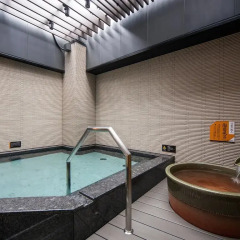 APA Hotel Sugamo Ekimae бассейн фото 2