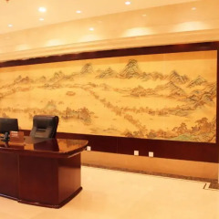 Отель Beijing Continental Grand Hotel Китай, Пекин - отзывы, цены и фото номеров - забронировать отель Beijing Continental Grand Hotel онлайн интерьер отеля