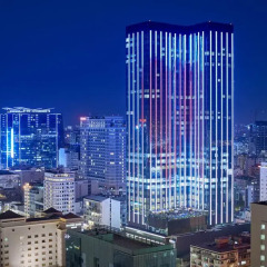 Отель The Reverie Saigon Residential Suites фото 2