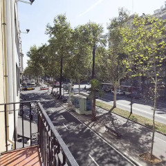 Отель You Stylish Business Apartments Испания, Барселона - отзывы, цены и фото номеров - забронировать отель You Stylish Business Apartments онлайн балкон