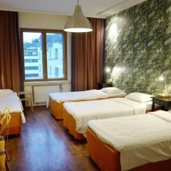 Hotel Finn 3* Стандартный номер фото 3