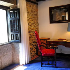 Отель San Román de Escalante 4* Стандартный номер с различными типами кроватей фото 12