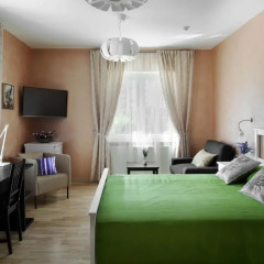 Гостиница Guest House DOM 15 3* Люкс разные типы кроватей фото 6