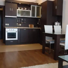 Апартаменты BLVD Apartments в номере фото 2