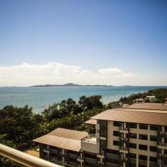 Отель View Talay Condominium by Vlad Property Номер Комфорт с различными типами кроватей фото 2