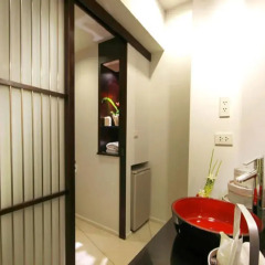 Отель Red Ginger Chic Resort 4* Улучшенный номер с различными типами кроватей