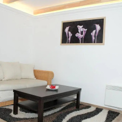 Апартаменты Hunyadi Ter Apartments комната для гостей фото 2