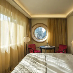Отель LAMEE 4* Улучшенный номер фото 4