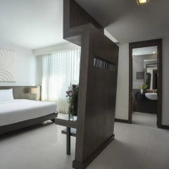 Floral Hotel Chaweng Koh Samui 3* Номер Делюкс с различными типами кроватей фото 3