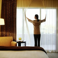 Отель Grand Hyatt Beijing 5* Гостевой номер с различными типами кроватей