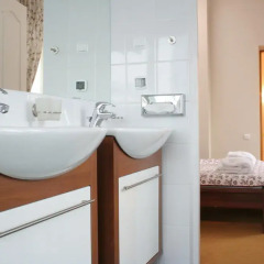 Hotel Pugetow 3* Стандартный номер фото 4
