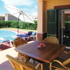 Отель Jardin del Mar II балкон