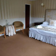 NormanHurst Hotel 3* Стандартный номер с различными типами кроватей фото 3