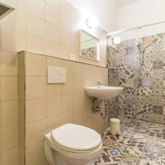 Апартаменты Mighty Prague Apartments ванная фото 2