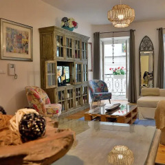 Отель Bairro Alto Comfort - Bica комната для гостей фото 4