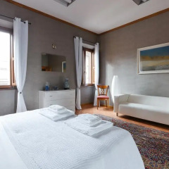 Апартаменты Bella C0' Apartment комната для гостей фото 4