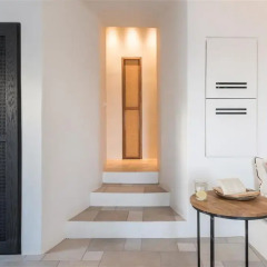 Отель Porto Fira Suites 4* Люкс с различными типами кроватей фото 8