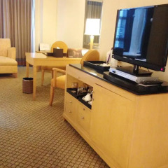 Отель Miracle Grand Convention 5* Номер Делюкс фото 5