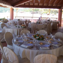 Hotel Del Golfo Проччио помещение для мероприятий фото 2