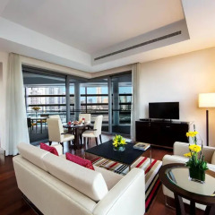 Отель The Oberoi 5* Люкс повышенной комфортности с различными типами кроватей фото 5