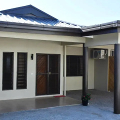 Отель Westfield Homestay Fiji Кровать в общем номере фото 6