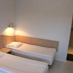 Hotel Avion 3* Стандартный номер с 2 отдельными кроватями фото 2