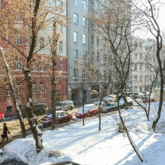Апартаменты Four Squares Apartments on Tverskaya