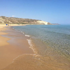 Отель Holiday Home Terra Di Mare Порт-Эмпедокле пляж