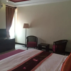 Отель Villa Hue 3* Номер Делюкс с различными типами кроватей