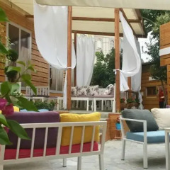 Отель B&B Secret Garden бассейн