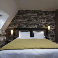 Hotel La Villa Saint Germain Des Prés 4* Улучшенный номер с различными типами кроватей фото 4