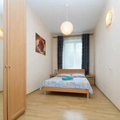 Апартаменты Luxrent apartments на Льва Толстого комната для гостей фото 5
