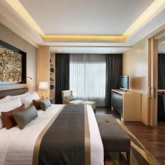 Отель Amari Watergate 5* Представительский люкс