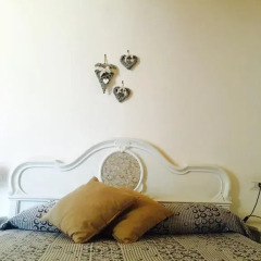 Отель B&B PompeiLog 3* Стандартный номер с двуспальной кроватью фото 18