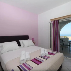 Отель Villa Libertad 4* Улучшенный номер с различными типами кроватей фото 4