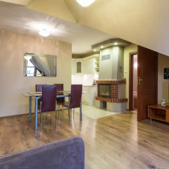 Отель Apartamenty ZakopanePoleca комната для гостей фото 3