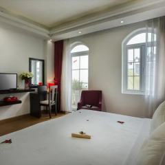 Noble Boutique Hotel Hanoi 3* Полулюкс с различными типами кроватей фото 9