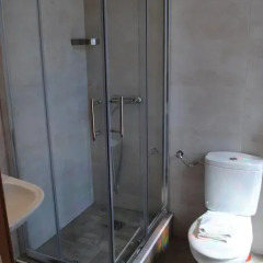 Отель Hostal Abril Стандартный номер с различными типами кроватей фото 17