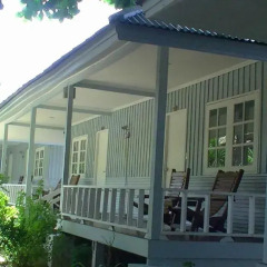 Отель Utopia Resort 3* Бунгало Делюкс с различными типами кроватей фото 2