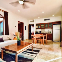 Отель Acanto Playa Del Carmen, Trademark Collection By Wyndham 4* Люкс фото 17